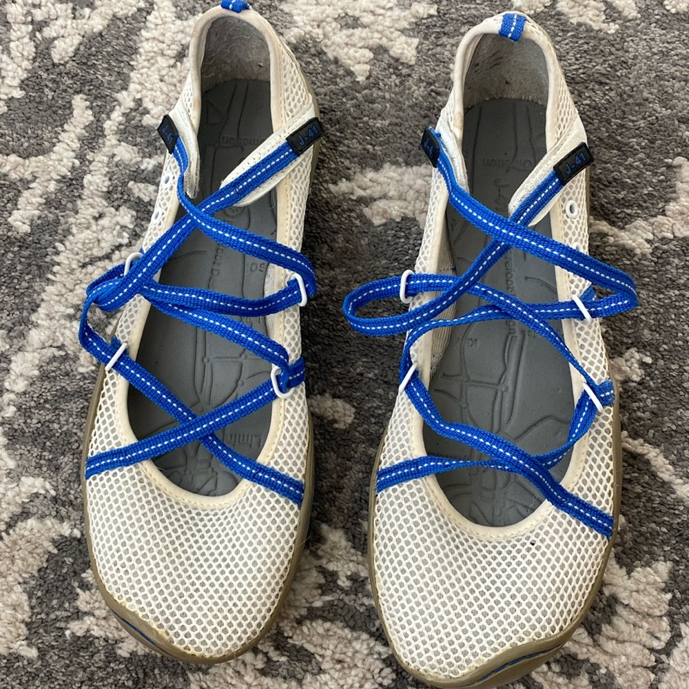 Jambu Jeep J-41 Women's Vegan Barefoot Trail Water Shoes Women's Size 9